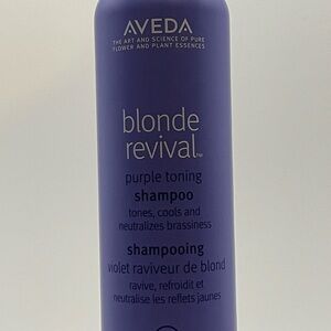 AVEDA Blonde Revival Purple Shampoo 6.7 ounces authentic new